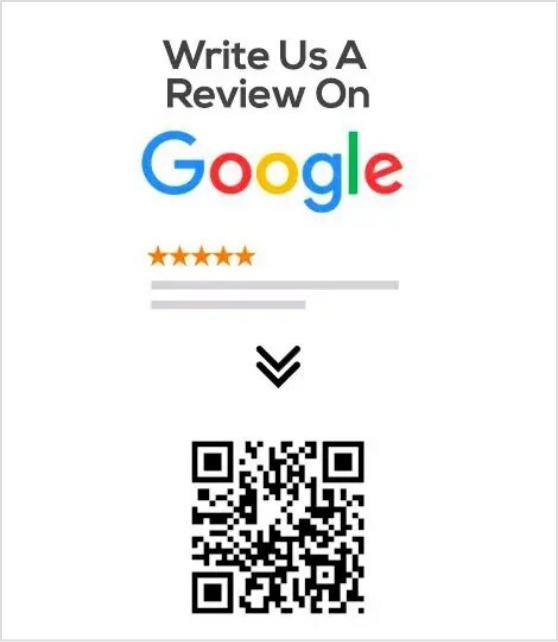 write-review-to-qr-code