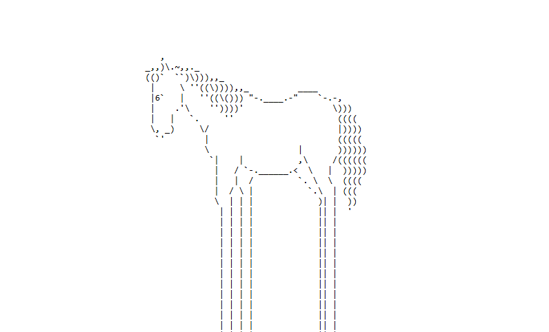 Endless Horse
