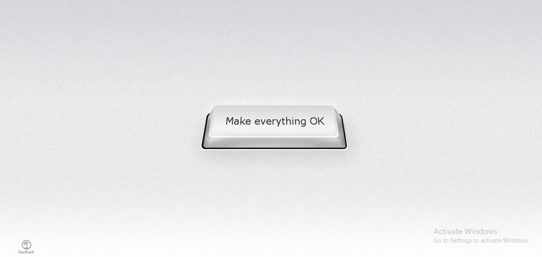 Make Everything OK