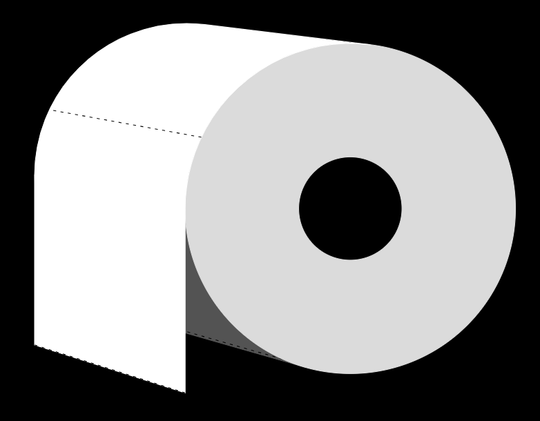 Paper Toilet