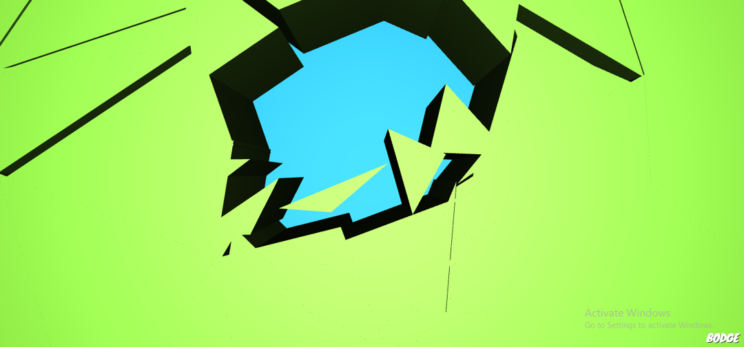 Smash The Walls