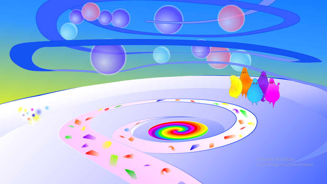 The Boohbah Zone