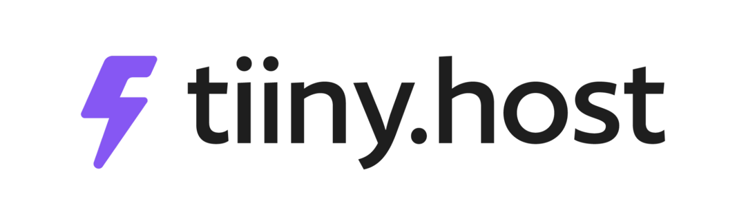 Tiiny.host