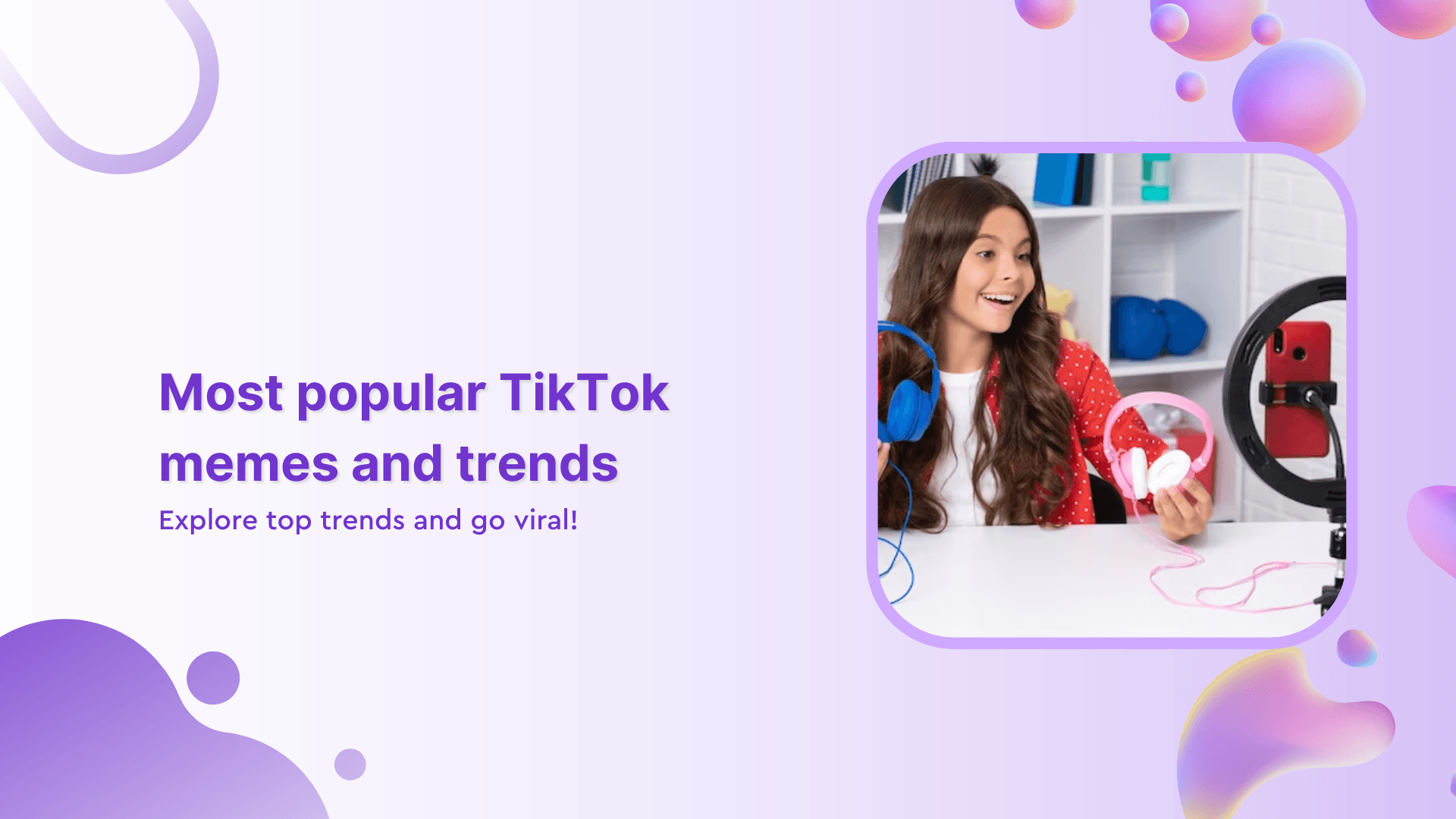 12 most popular TikTok memes and trends