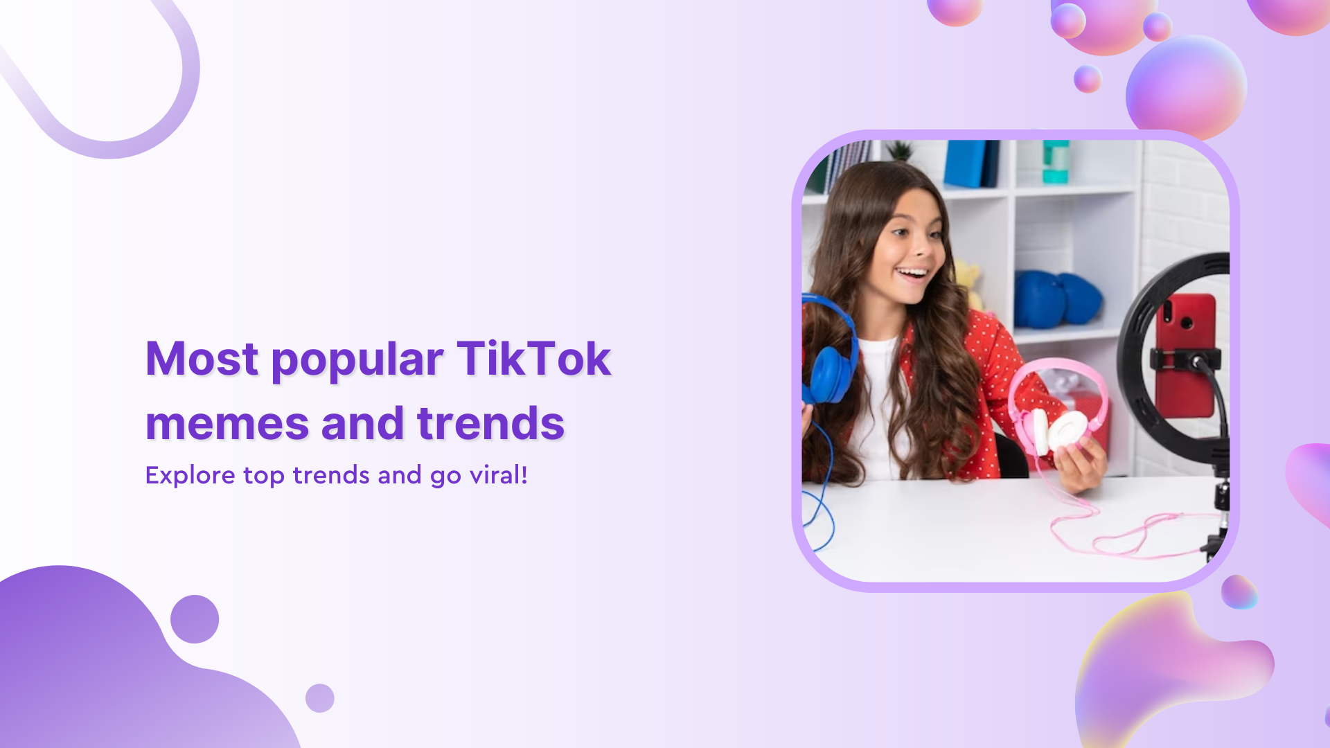12 most popular TikTok memes and trends