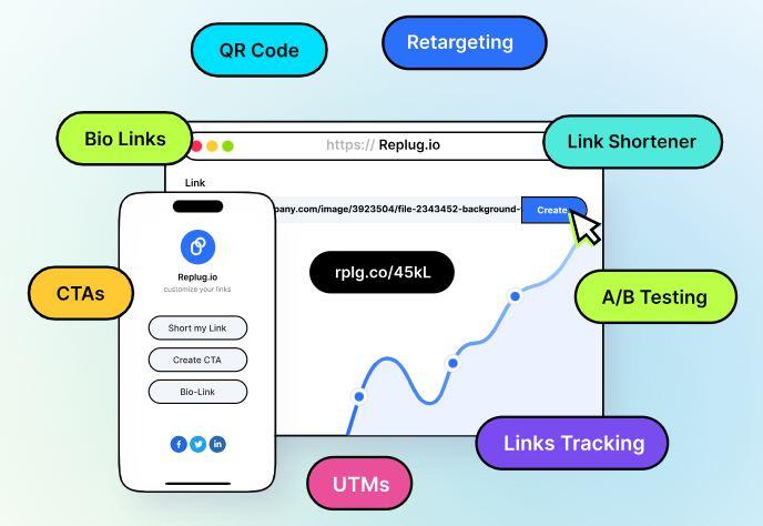 Replug-Link-Management-solution