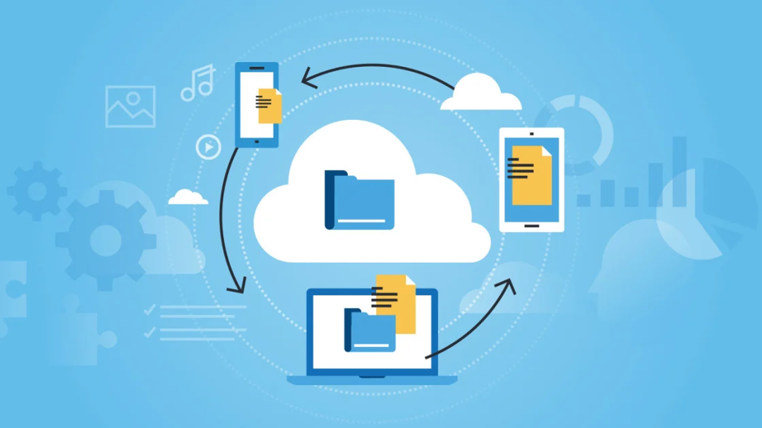 File sharing services