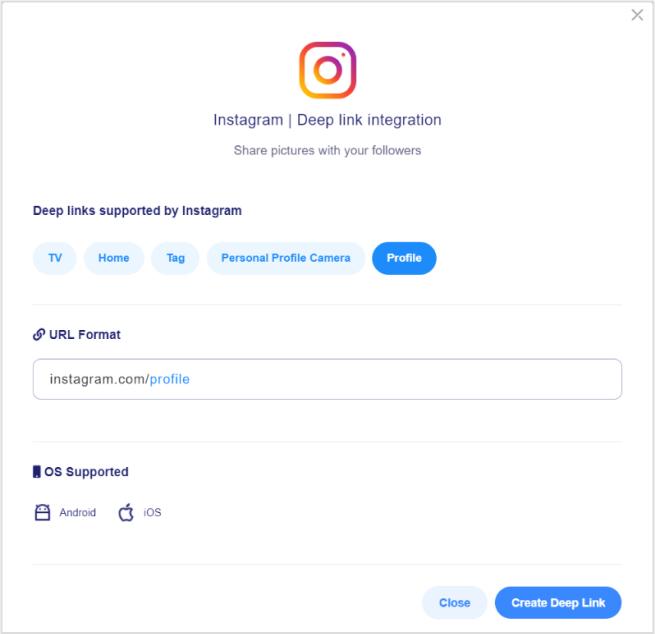 instagram-deep-link