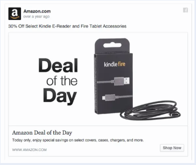Amazon-eCommerce Retargeting