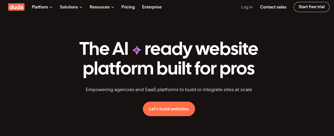 Duda (Web design)