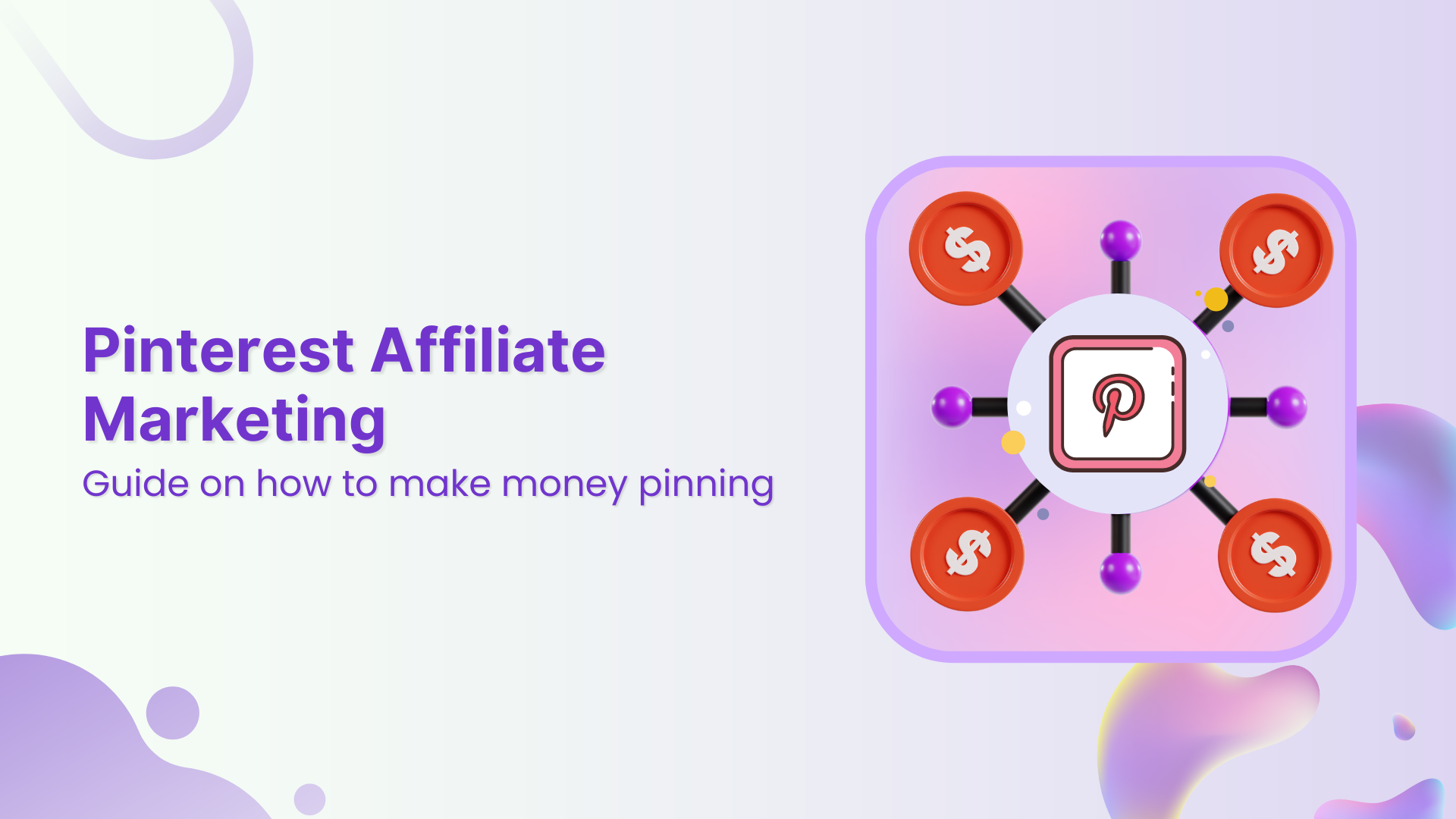 Pinterest affiliate marketing for beginners