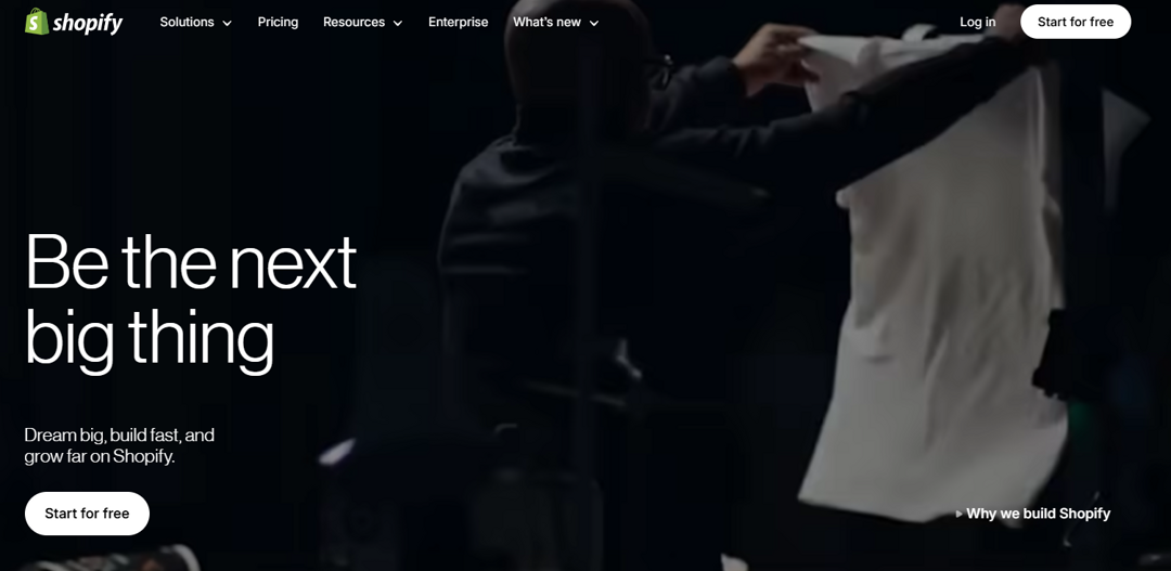 shopify