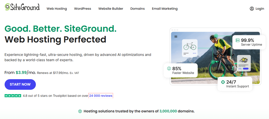 siteground