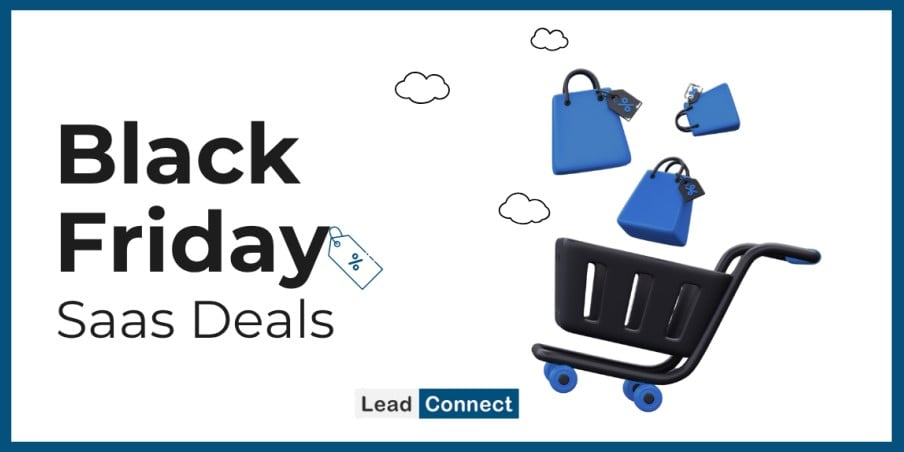 LeadConnect Black Friday Sale 2025