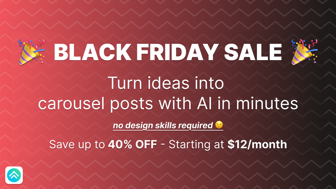 Postnitro Black Friday Sale 2025