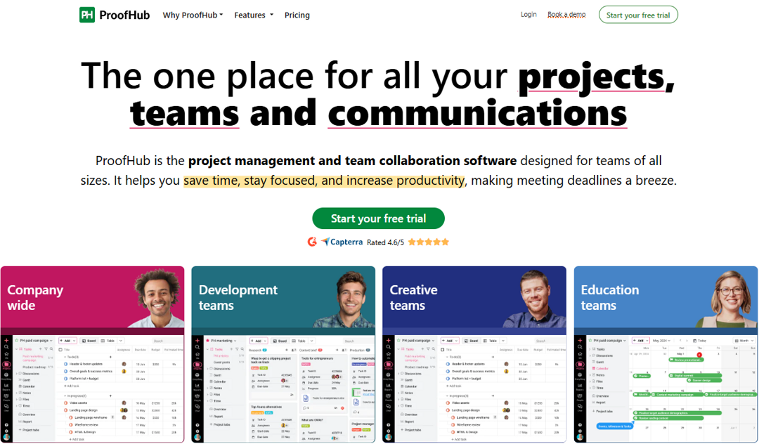 ProofHub Black Friday Sale 2025