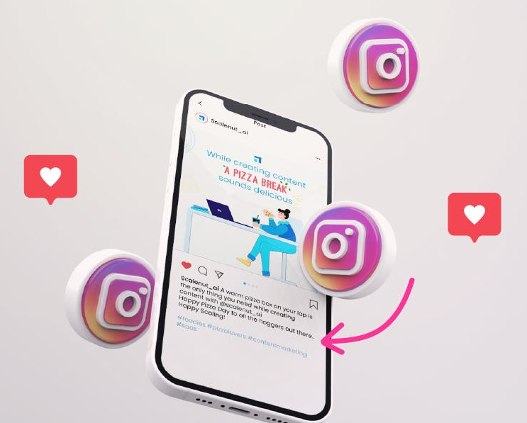 Amazing benefits of engaging Instagram captions