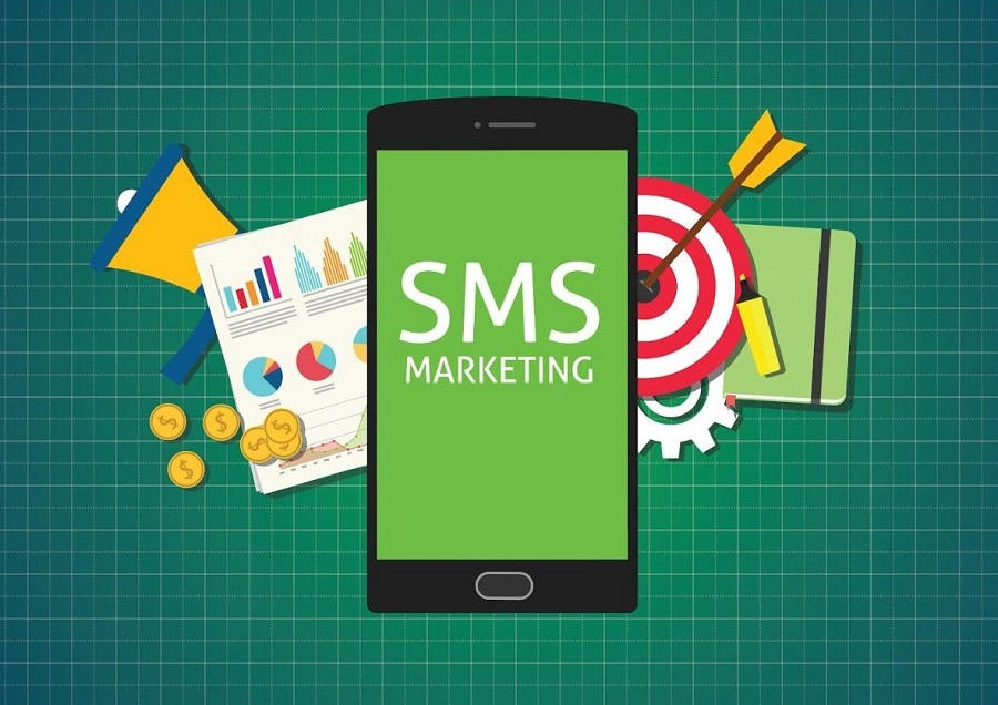 What is SMS marketing - Meaning & definition