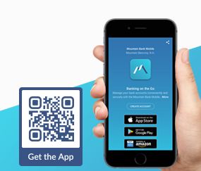 App QR code