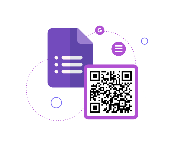 Form or Survey QR code