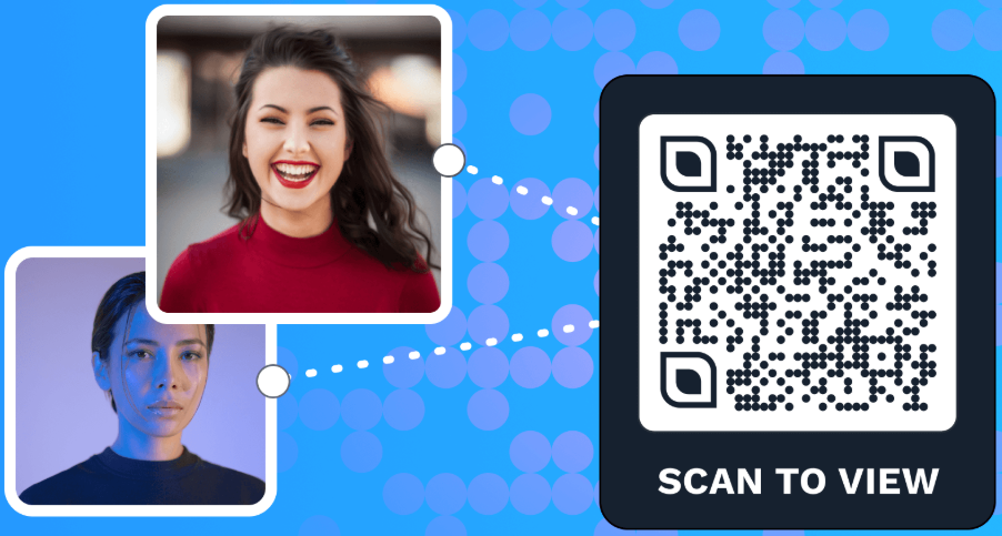 Image QR code