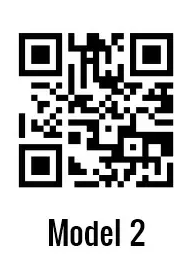 QR Code Model 2