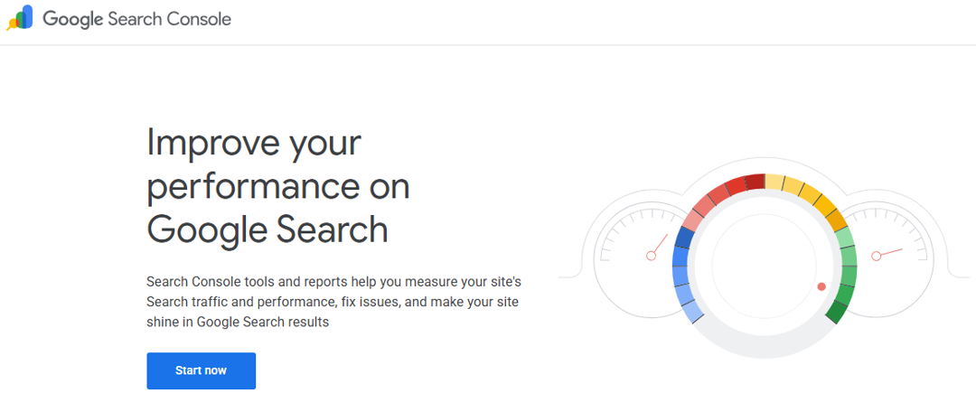 Google Search Console