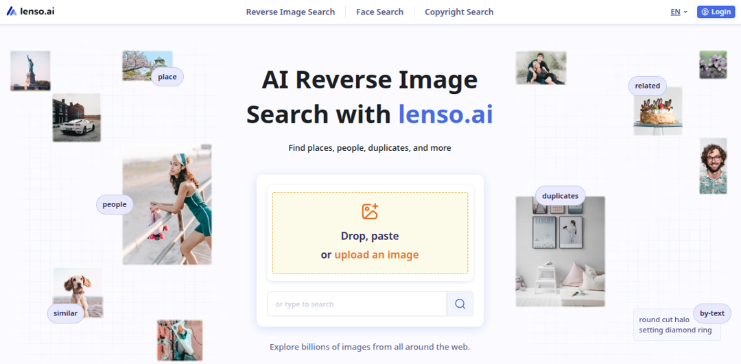 Lenso.ai