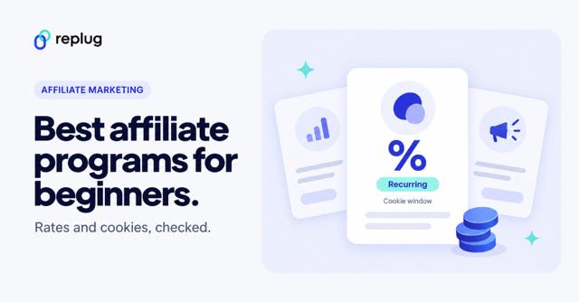 14 best affiliate programs for beginners in 2026: High-paying programs to join