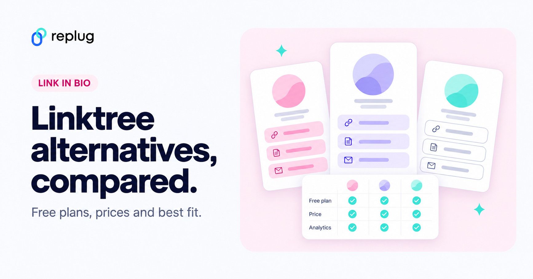 Best Linktree alternatives to try in 2026