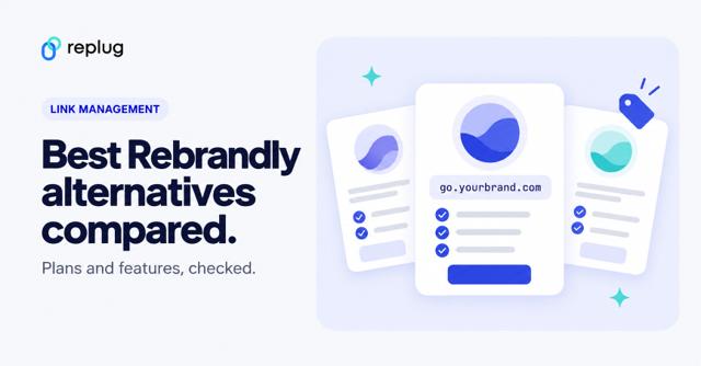 7 best Rebrandly alternatives for agencies and marketers in 2026