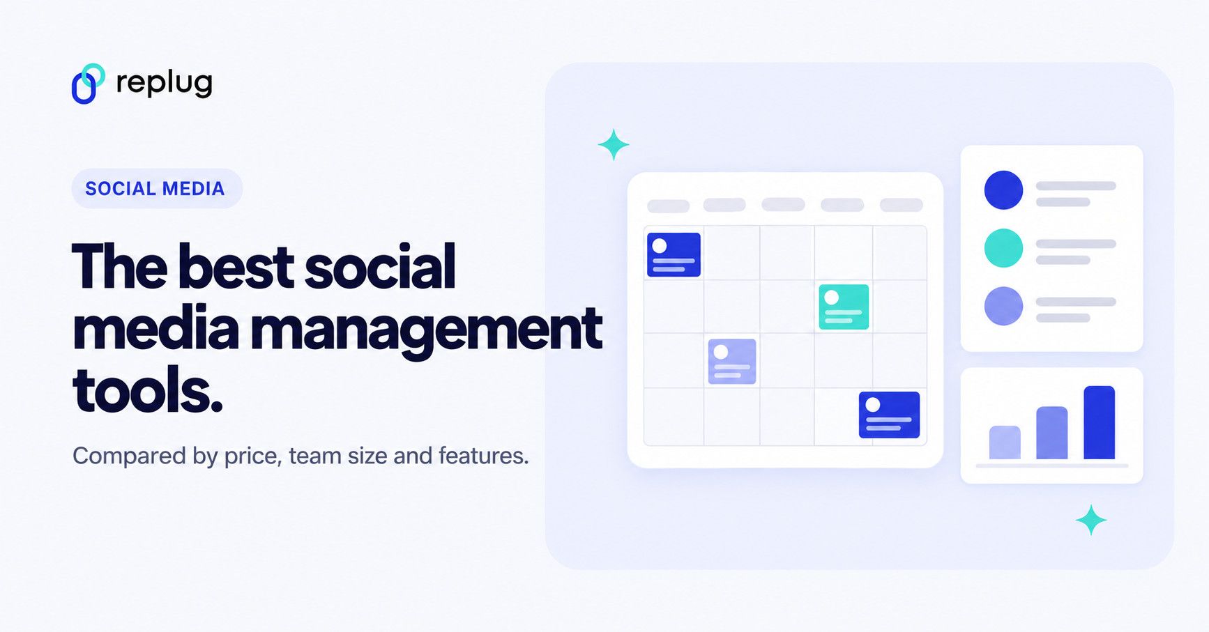 The 14 best social media management tools in 2026