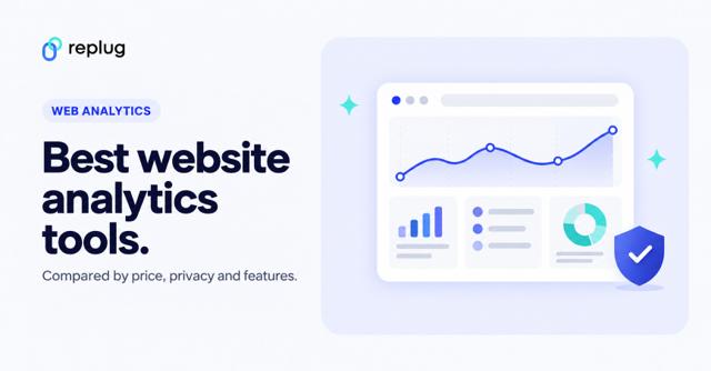12 best website analytics tools for 2026