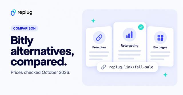 Top 10 Bitly alternatives and competitors in 2026