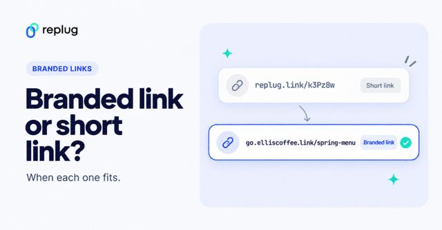 Branded links vs. short links: Which is right for your brand?