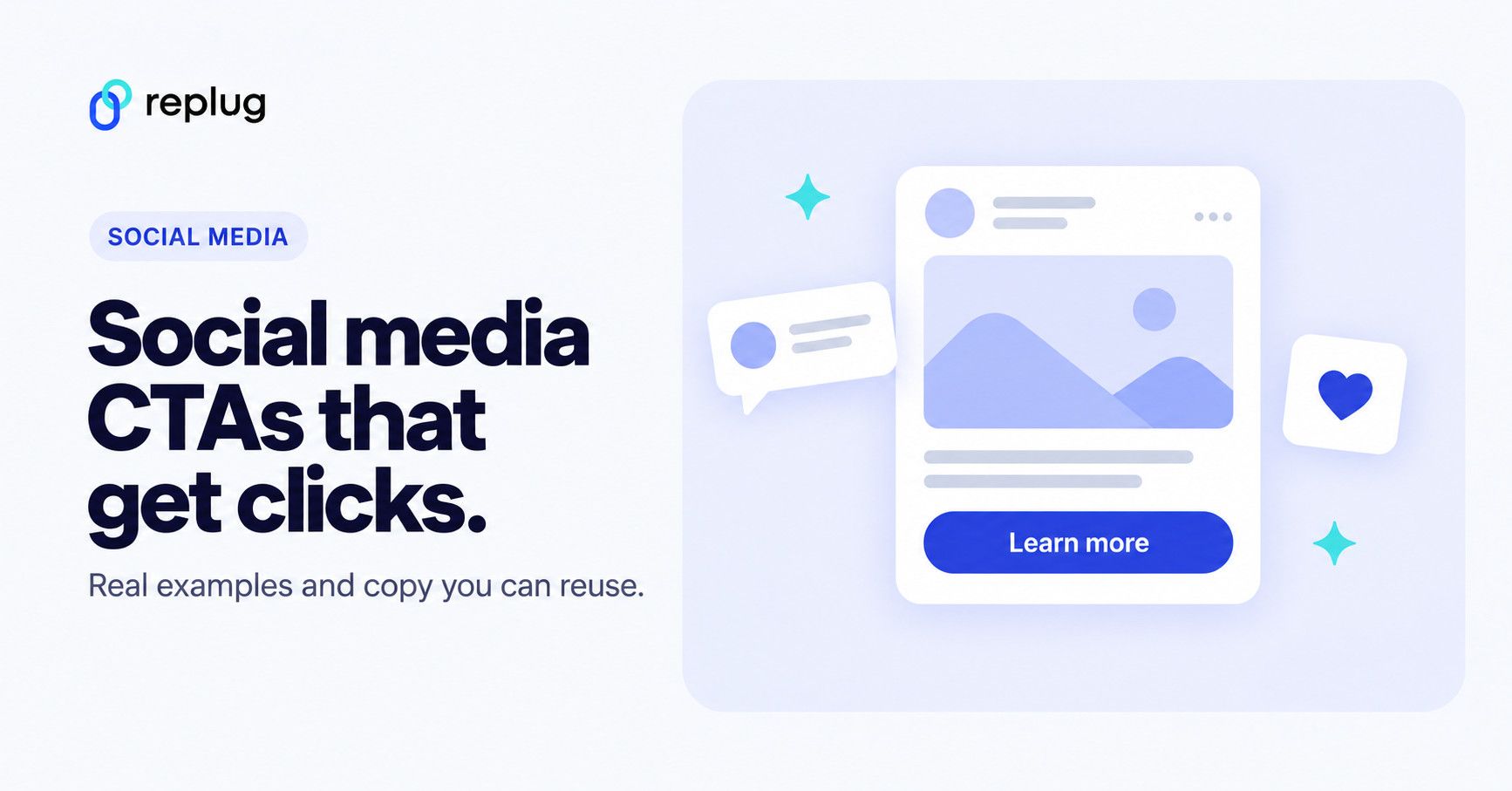 Call to action for social media: 15 real examples and copy you can use