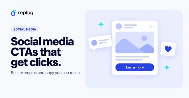 Call to action for social media: 15 real examples and copy you can use