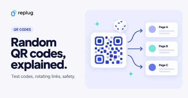 How to create a random QR code (and what “random” really means)