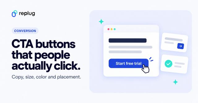 CTA button: what it is, design best practices and examples
