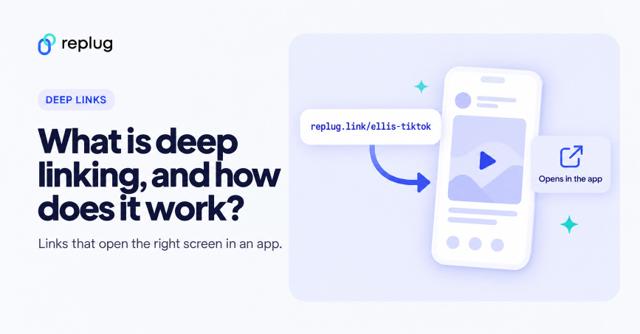 What is deep linking? A guide to deep links and how they work
