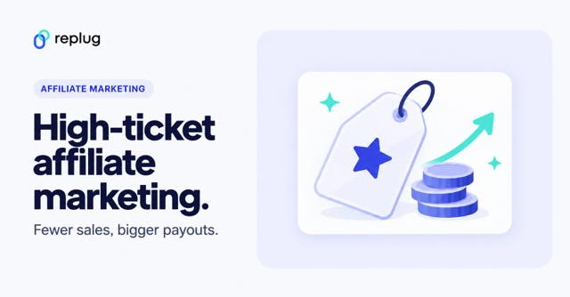 High ticket affiliate marketing: A guide for beginners