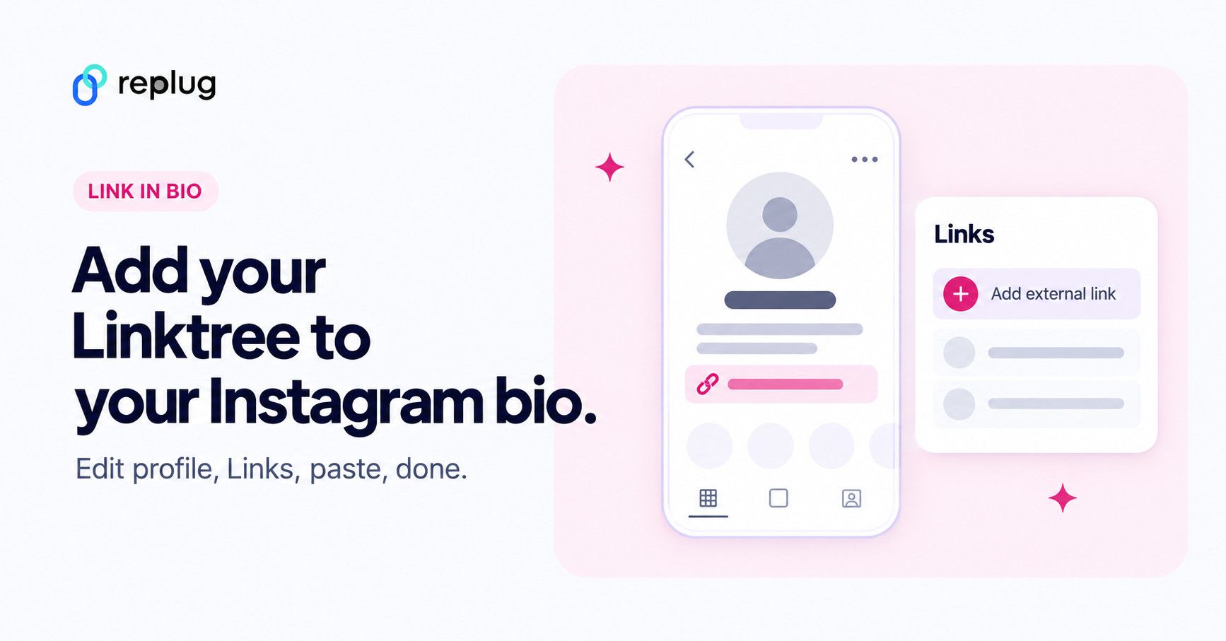 How to add a Linktree to Instagram (and edit it)