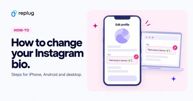 How to change bio on Instagram in 2026: A step-by-step guide for both mobile & desktop users
