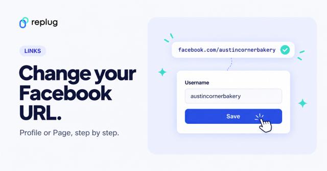How to change Facebook URL (profile & page) on mobile & desktop: A practical guide for FB users in 2026!