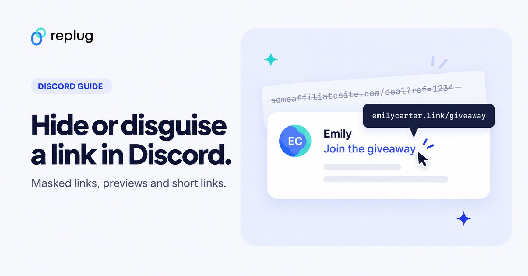 How to hide or disguise a link in Discord: 7 ways that work