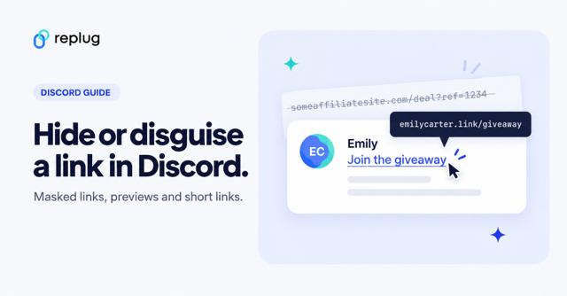 How to hide or disguise a link in Discord: 7 ways that work