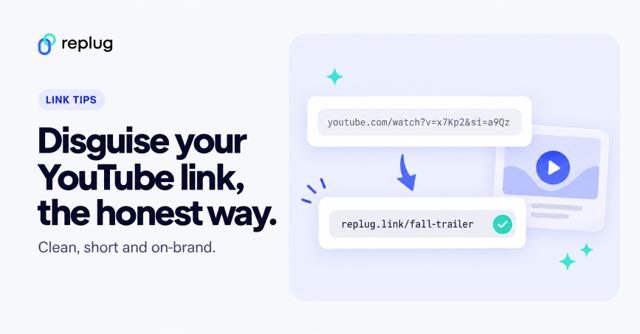 How to disguise a YouTube link: The complete guide