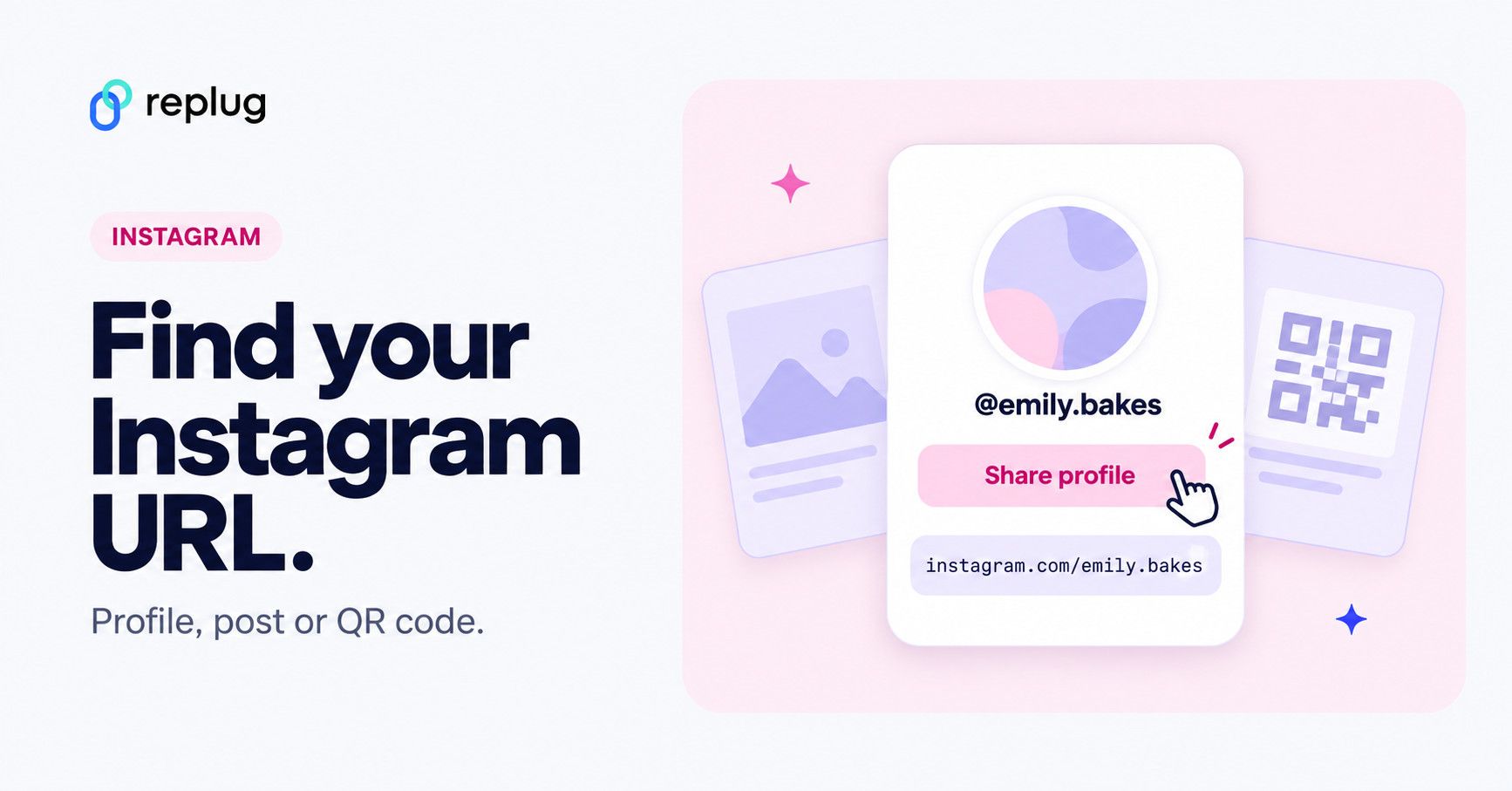 How do I get my Instagram link (URL) on Desktop and Mobile?