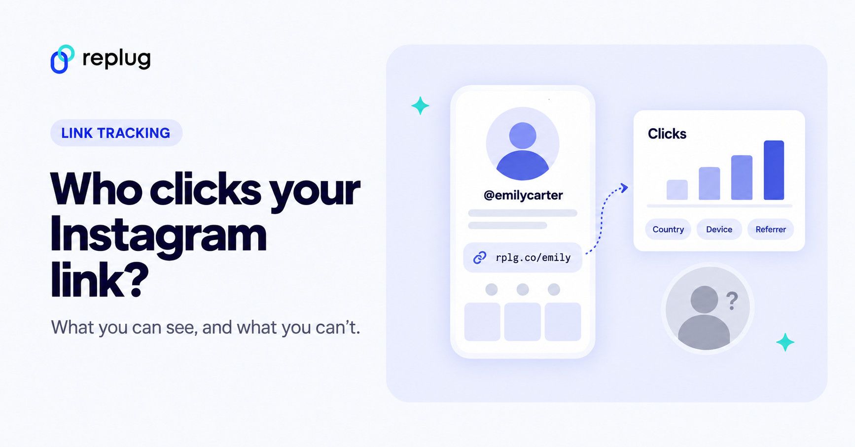 How to see who clicks on your Instagram link?