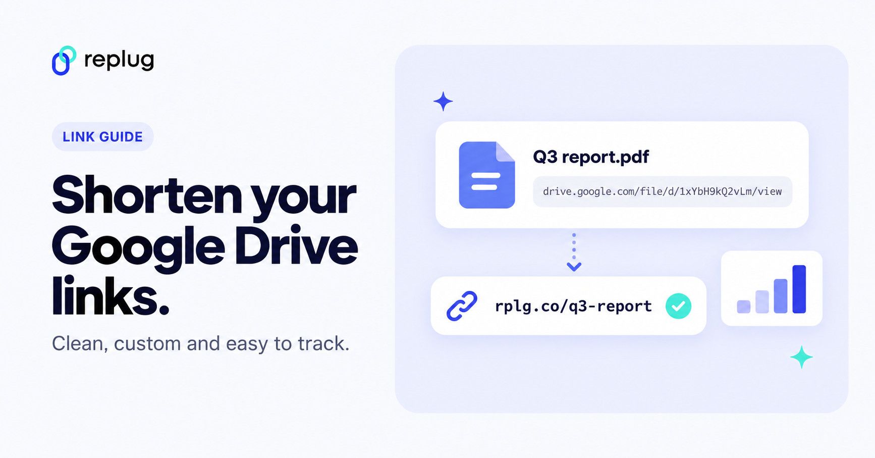 How to shorten Google Drive link: Step-by-step guide